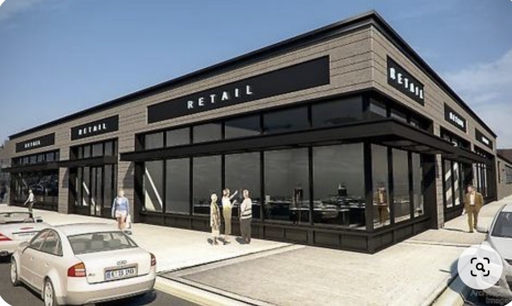 ST PETE RETAIL FOR LEASE